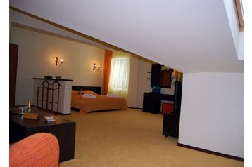 Rumeenia Hotel Poiana Braşov, Eksterjöör